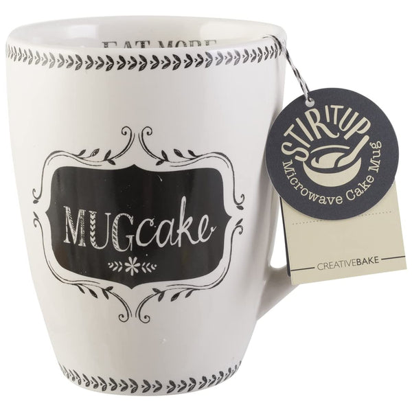 Bake It Up Cake Recipe Mug