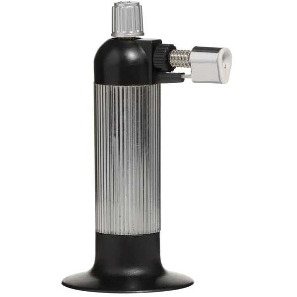Chef's Silver Blow Torch