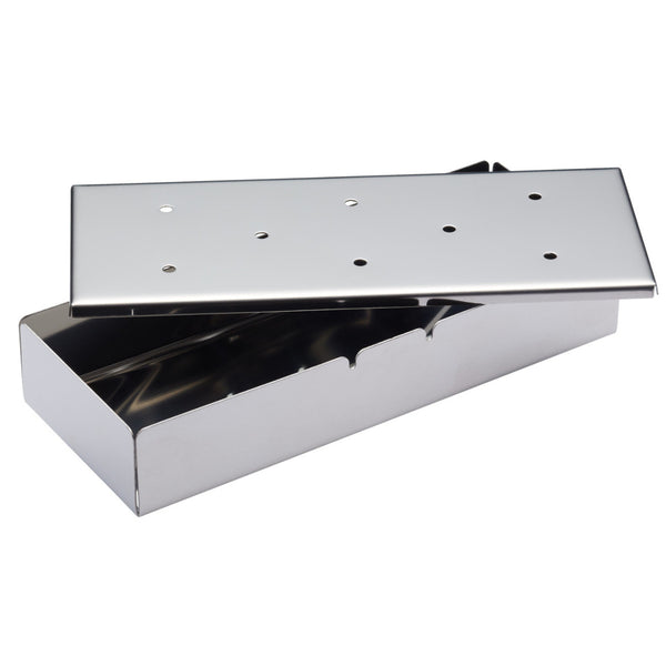 Stainless Steel Smoking Box