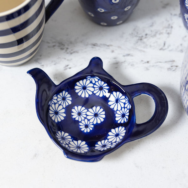 London Pottery Tea Bag Tidy