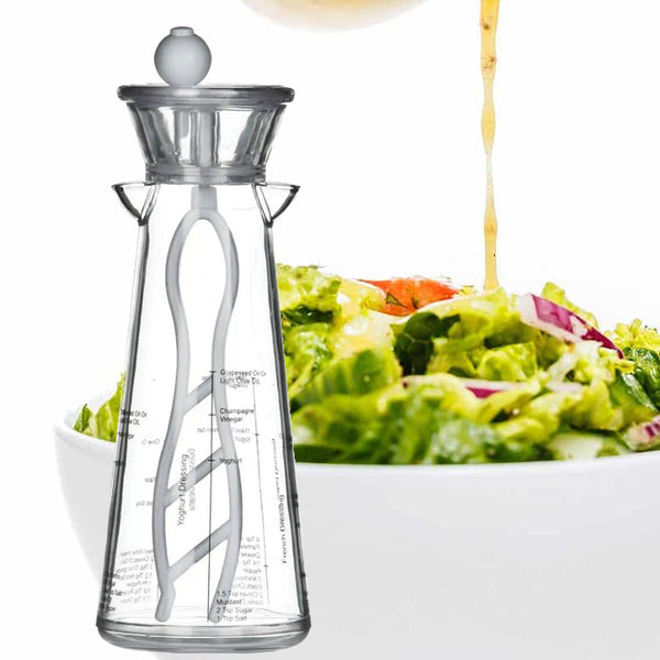 Salad Dressing Mixer
