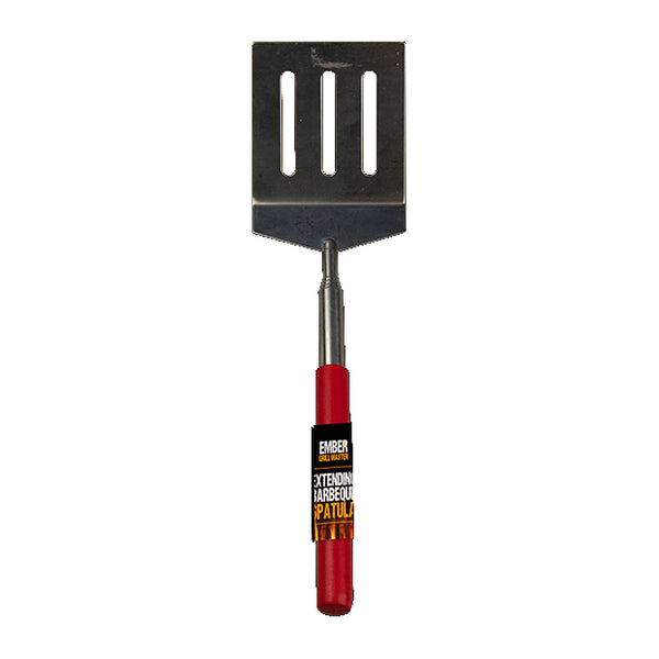 Extending Barbeque Spatula
