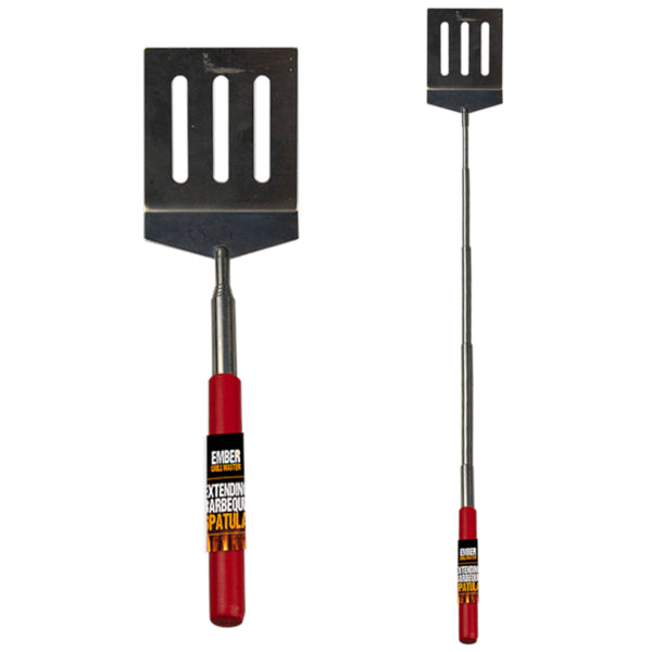 Extending Barbeque Spatula