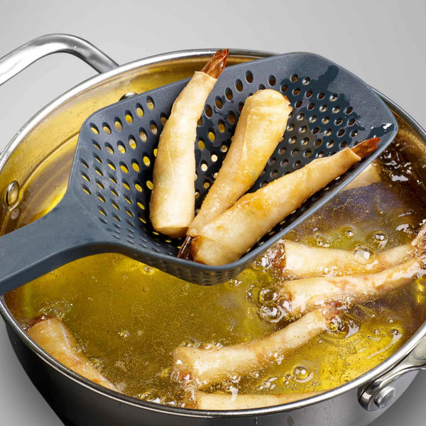 2-in-1 Colander Scoop