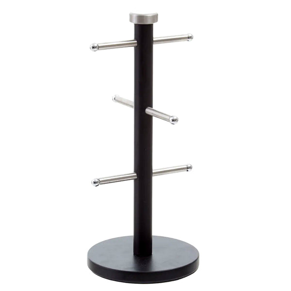 Matte Black Mug Tree