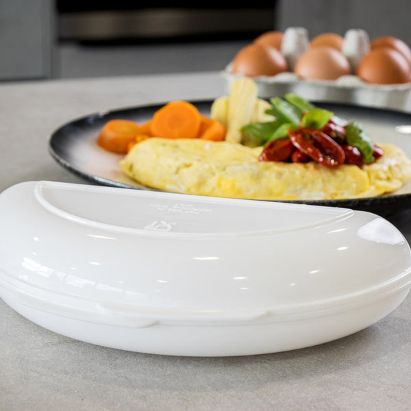 Microwave Omelette Maker