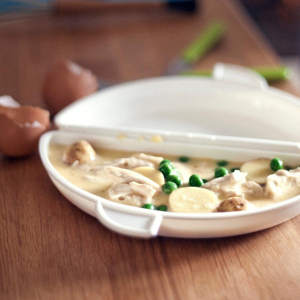 Microwave Omelette Maker