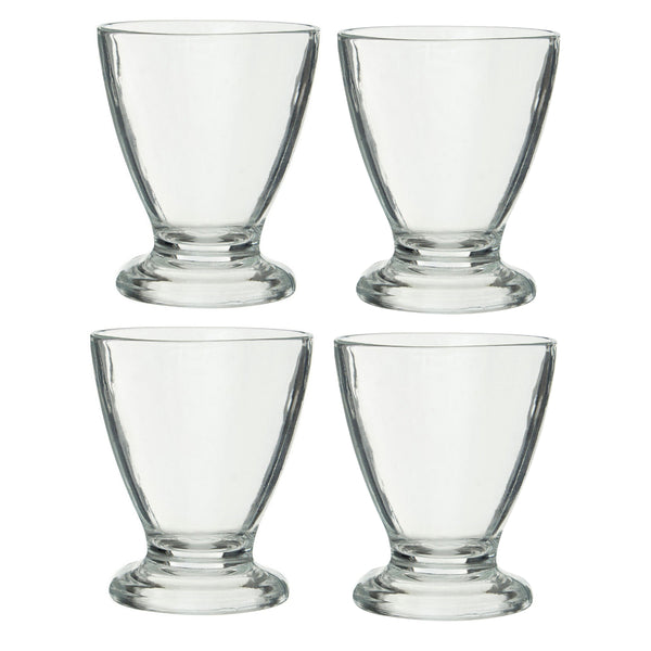 Set of 4 Sundae Dishes