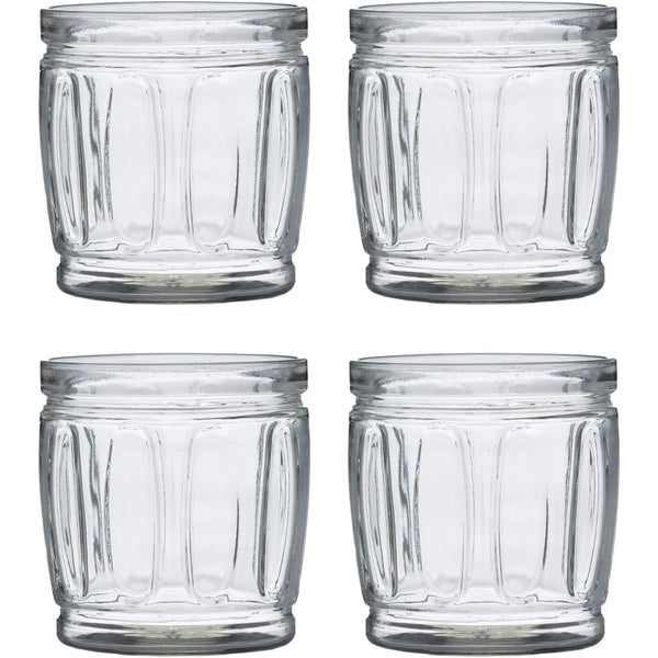 Ravenhead 4 Circle Mixer Glasses