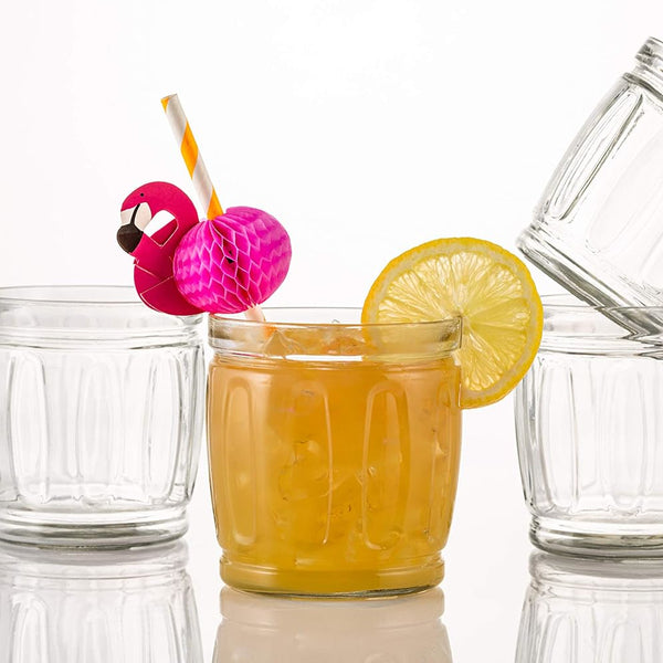 Ravenhead 4 Circle Mixer Glasses