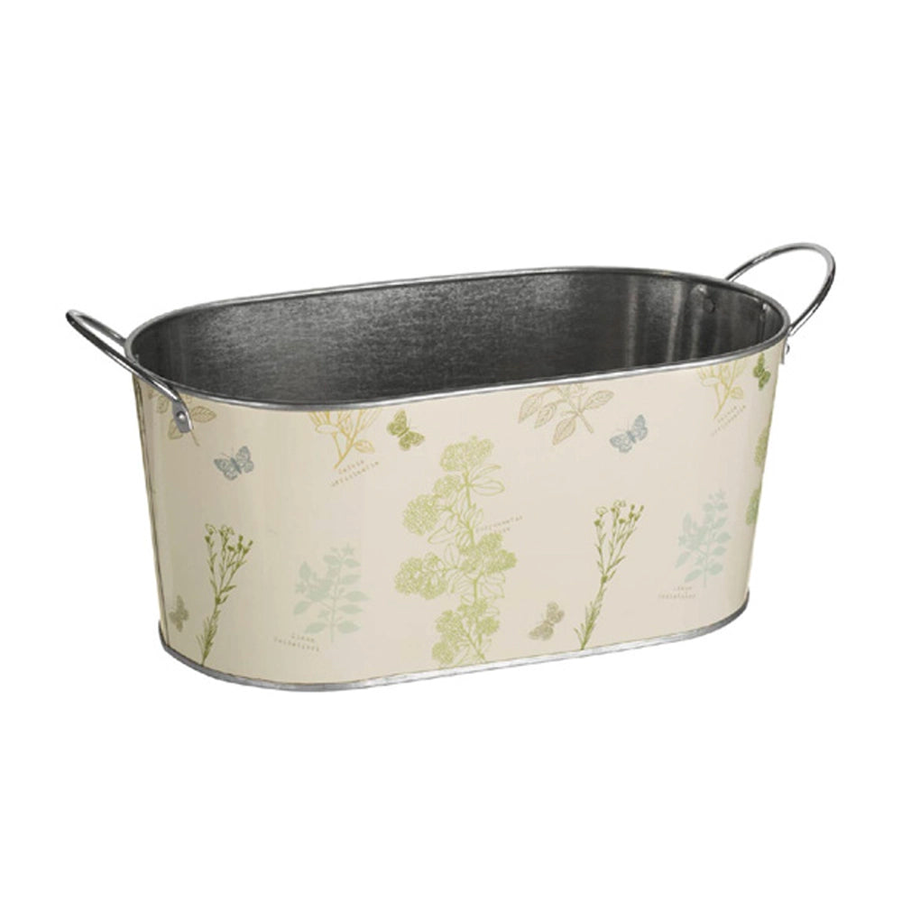 Jardin Oblong Bucket