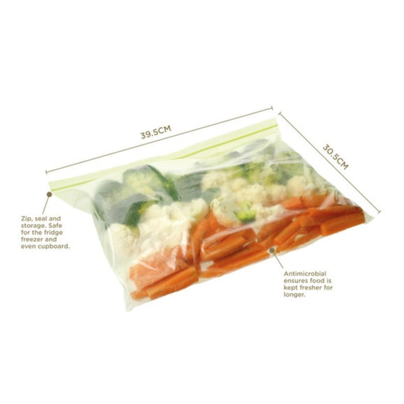 Food Storage Bags - Set of 20