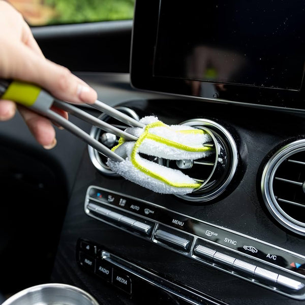 Double Sided Blind Duster