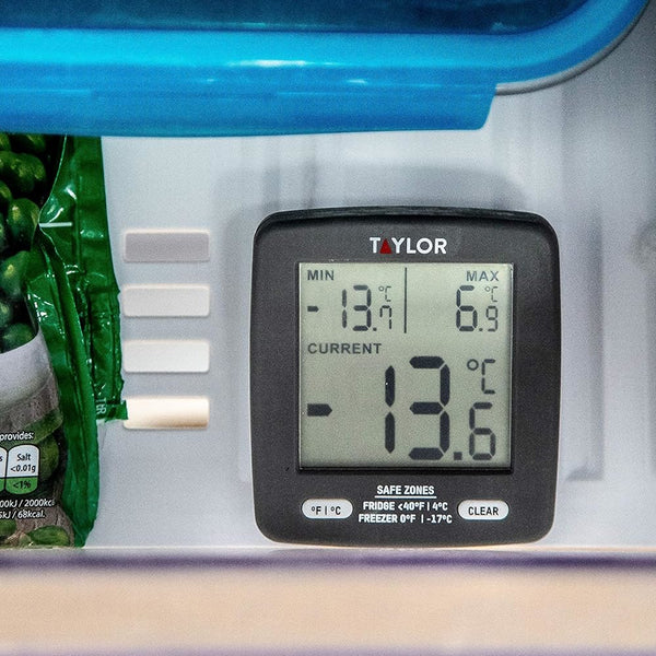 Digital Fridge/Freezer Thermometer