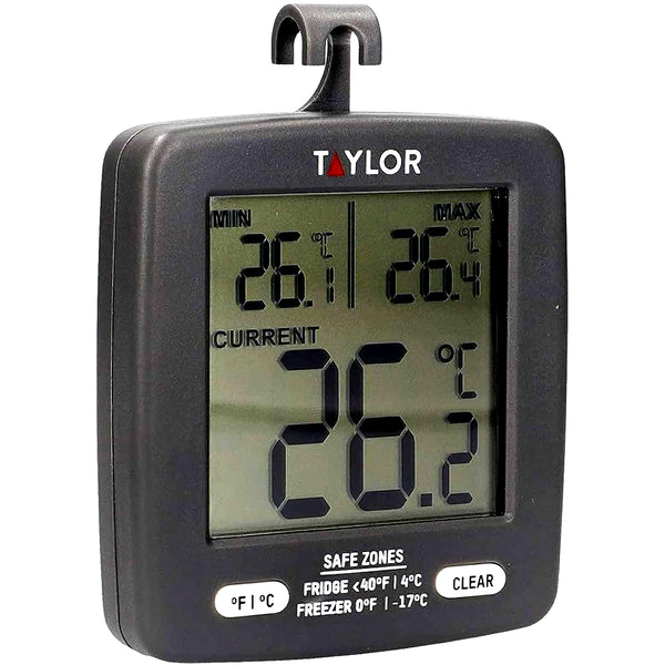Digital Fridge/Freezer Thermometer
