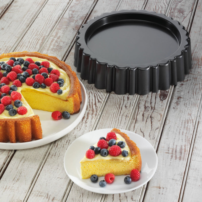 Non-Stick Mary Ann Cake Pan