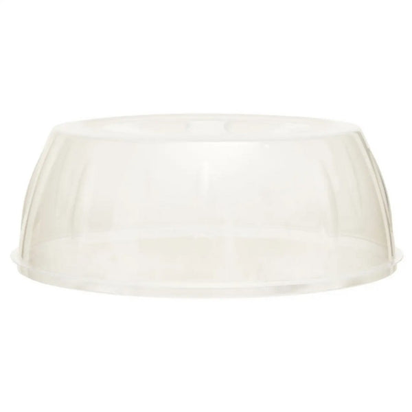 Clear Microwave Cover Plate