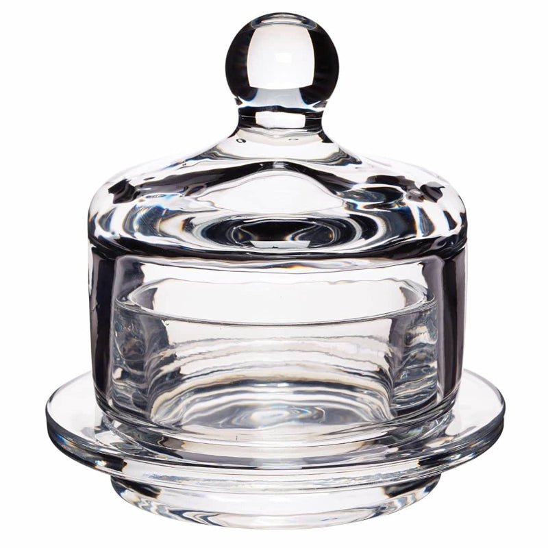 Mini Glass Serving Cloche