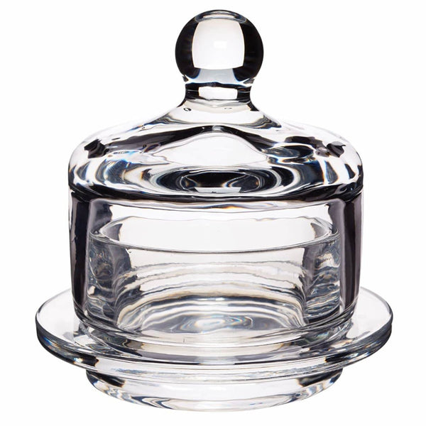 Mini Glass Serving Cloche