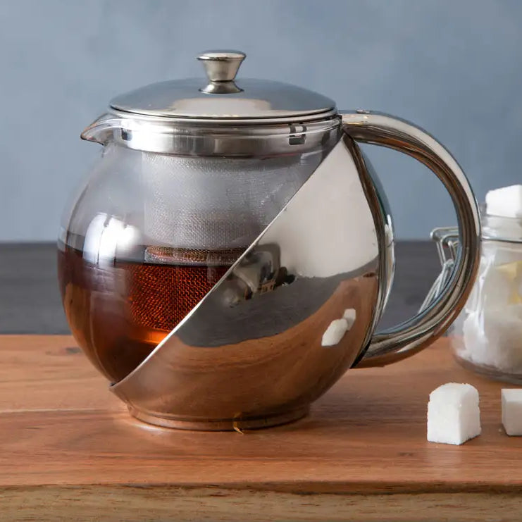 Glass Infuser Teapot 500ml