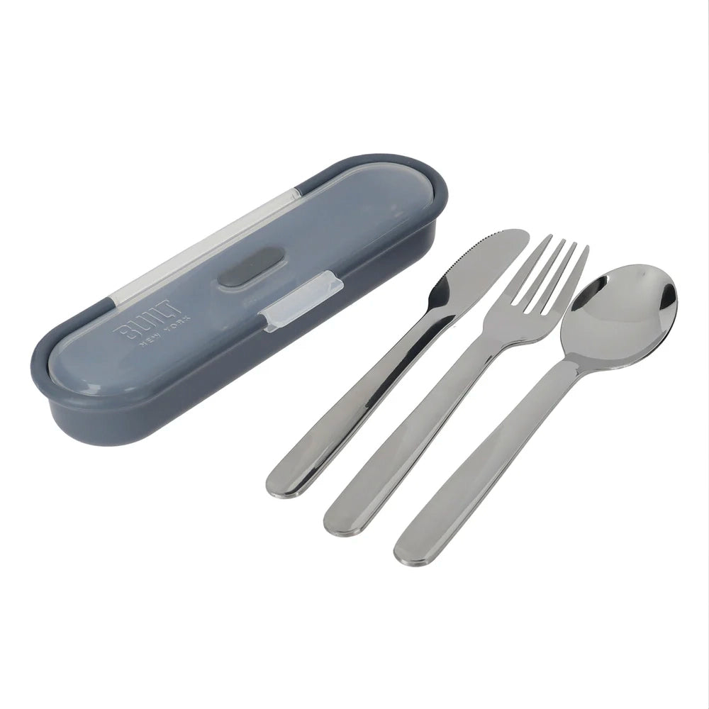 BUILT Travel Cutlery Set in Case