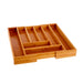 Kyoto Rectangular Expandable Cutlery Tray