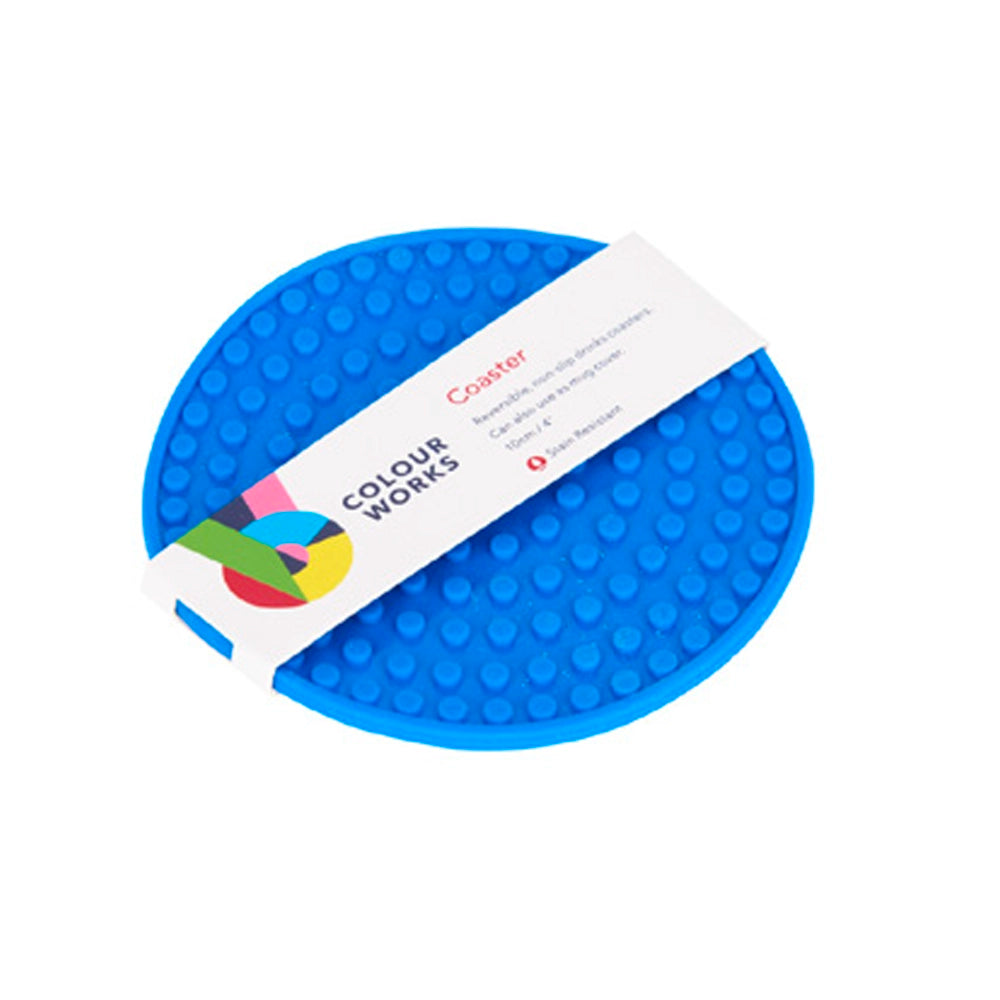 Silicone Round Coasters