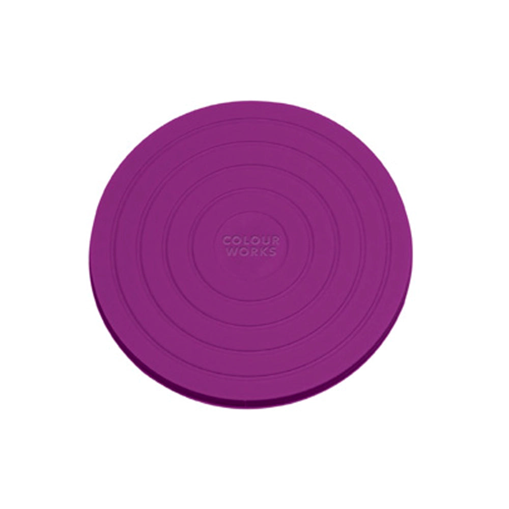 Silicone Round Coasters