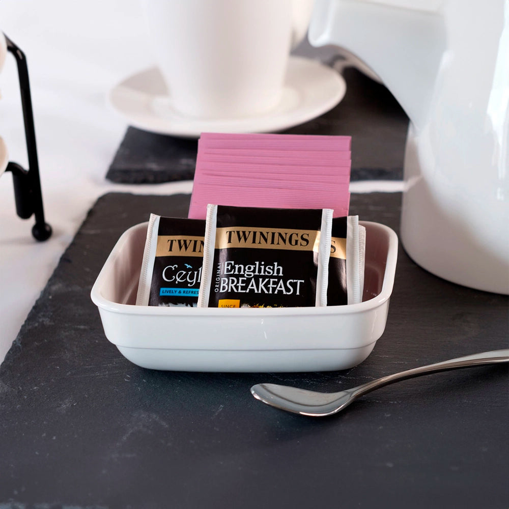 Tea Bag Condiment Caddy