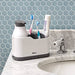 Kitchen/Bathroom Tidy with Soap Dispenser