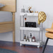 3 Tier Multi Purpose Storage Utility Cart