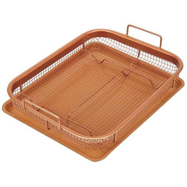 Copper Crisper
