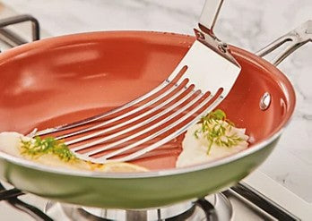 Stainless Steel Flexible Spatula