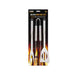 Ember 3 Piece Deluxe BBQ Tool Set