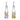 180ml Oil & Vinegar Drizzlers World of Flavours