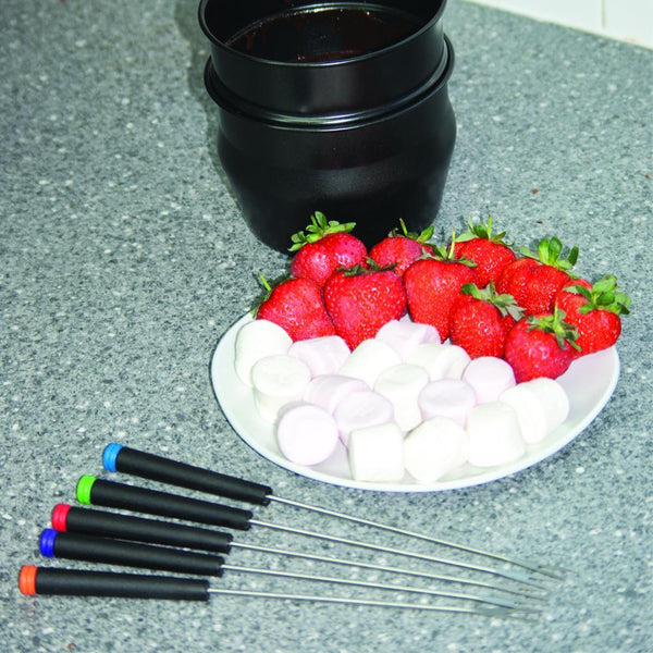 Set of 6 Fondue Forks