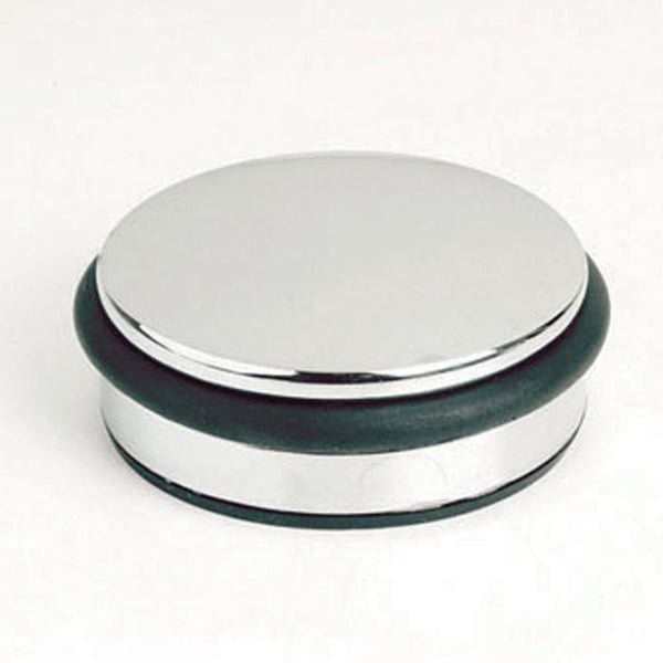 Polished Chrome Door Stop