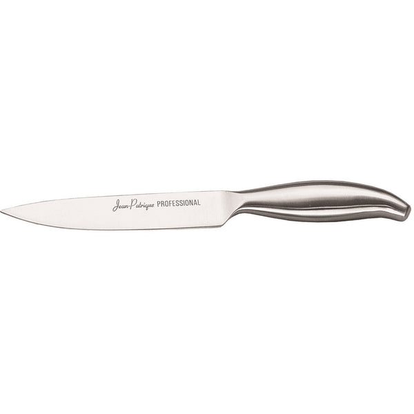 Jean-Patrique Kitchen Utility Knife - 5 A Razor-Sharp and Highly Versatile All-Rounder Kitchen Knife. Carving Knife, Chopping Knife Cheese Knife