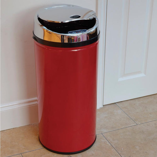 45L Hands-free Automatic Sensor Bins