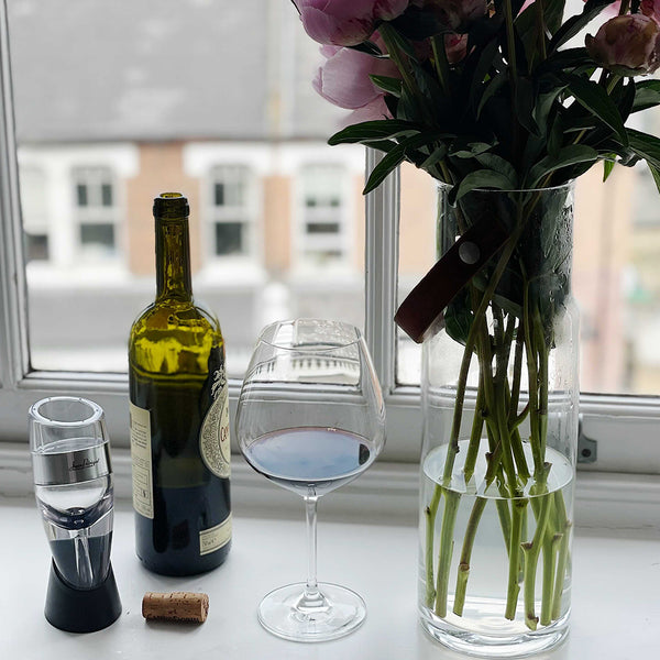 Wine Aerator with Stand