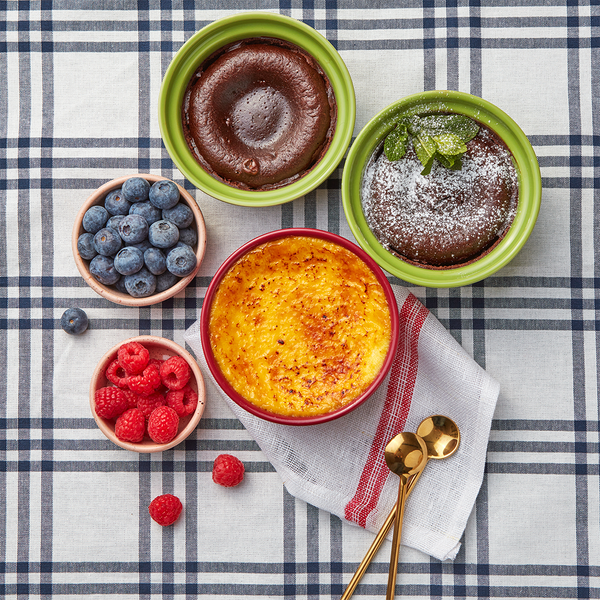Eco-Cook Non-stick Ceramic Cupcake & Muffin Tray – Jean Patrique