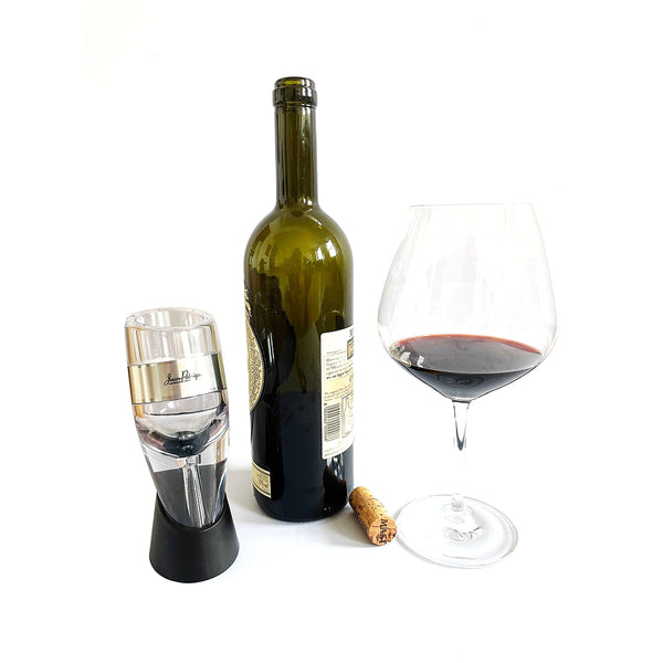 Wine Aerator with Stand