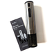 Jean Patrique Electric Wine Opener with Foil Cutter