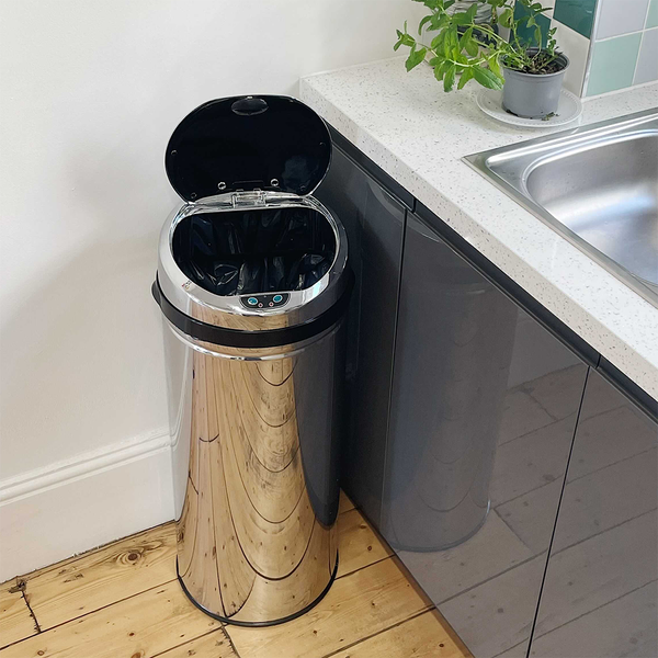 45L Hands-free Automatic Sensor Bins