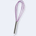 Royal Purple Silicone Whisk