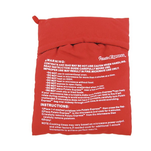 Perfect Potato Microwave Bag
