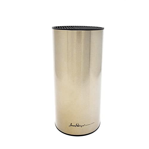 Midas Collection 5 Piece Knife Set with Block