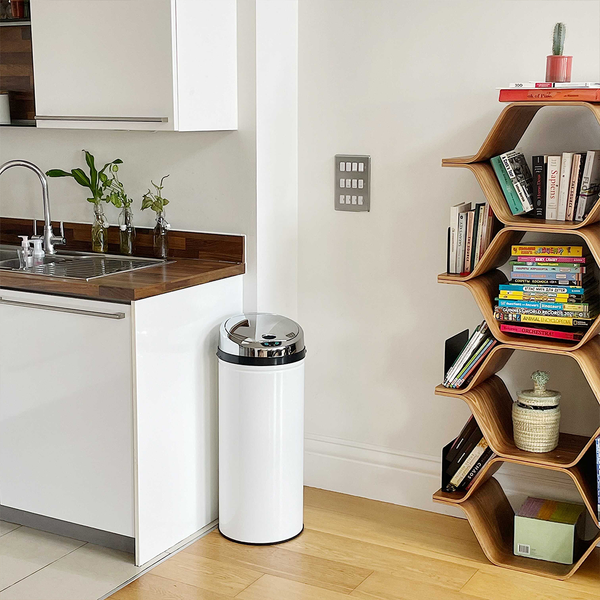 45L Hands-free Automatic Sensor Bins