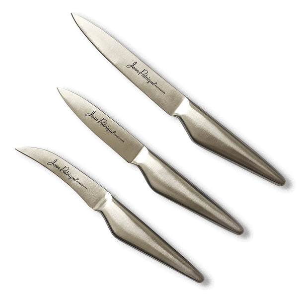 Chopaholic Potato and Vegetable Peeler Knives - Set of 3