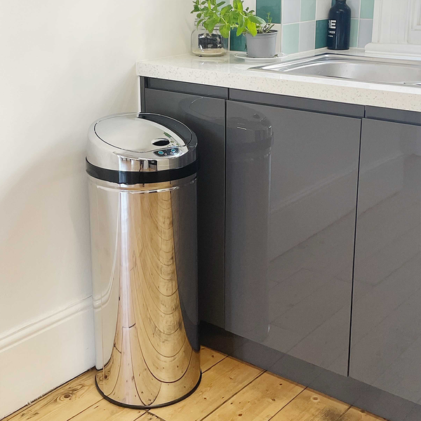 45L Hands-free Automatic Sensor Bins